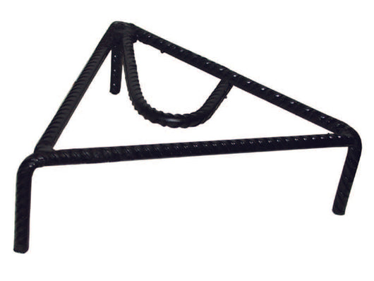 TREPPIEDI TRIANGOLARE PER CAMINO  cm.20