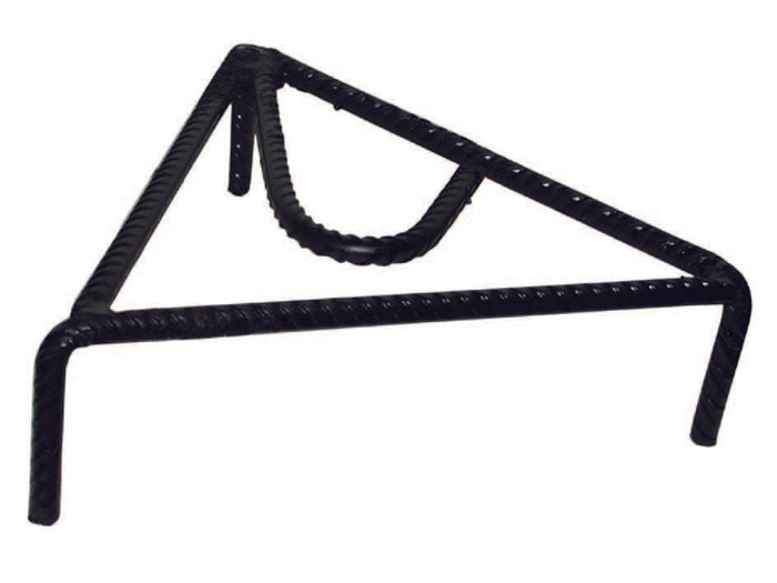 TREPPIEDI TRIANGOLARE PER CAMINO  cm.20