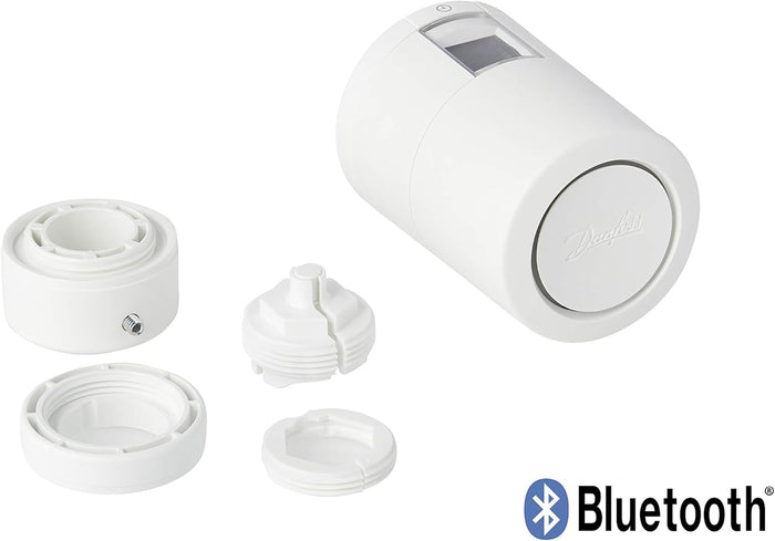 TESTA TERMOSTATICA DANFOSS ALLY wifi smart