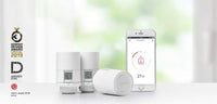 TESTA TERMOSTATICA DANFOSS ALLY wifi smart