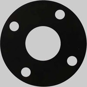 GUARNIZIONE IN GOMMA PER FLANGE  DN 80  8 Fori     MADE IN ITALY