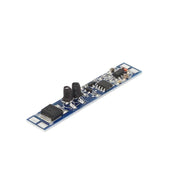 Sensore Movimento Mani 12V 24V 8A Con Funzione Dimmer e Memoria Per Profilo Alluminio