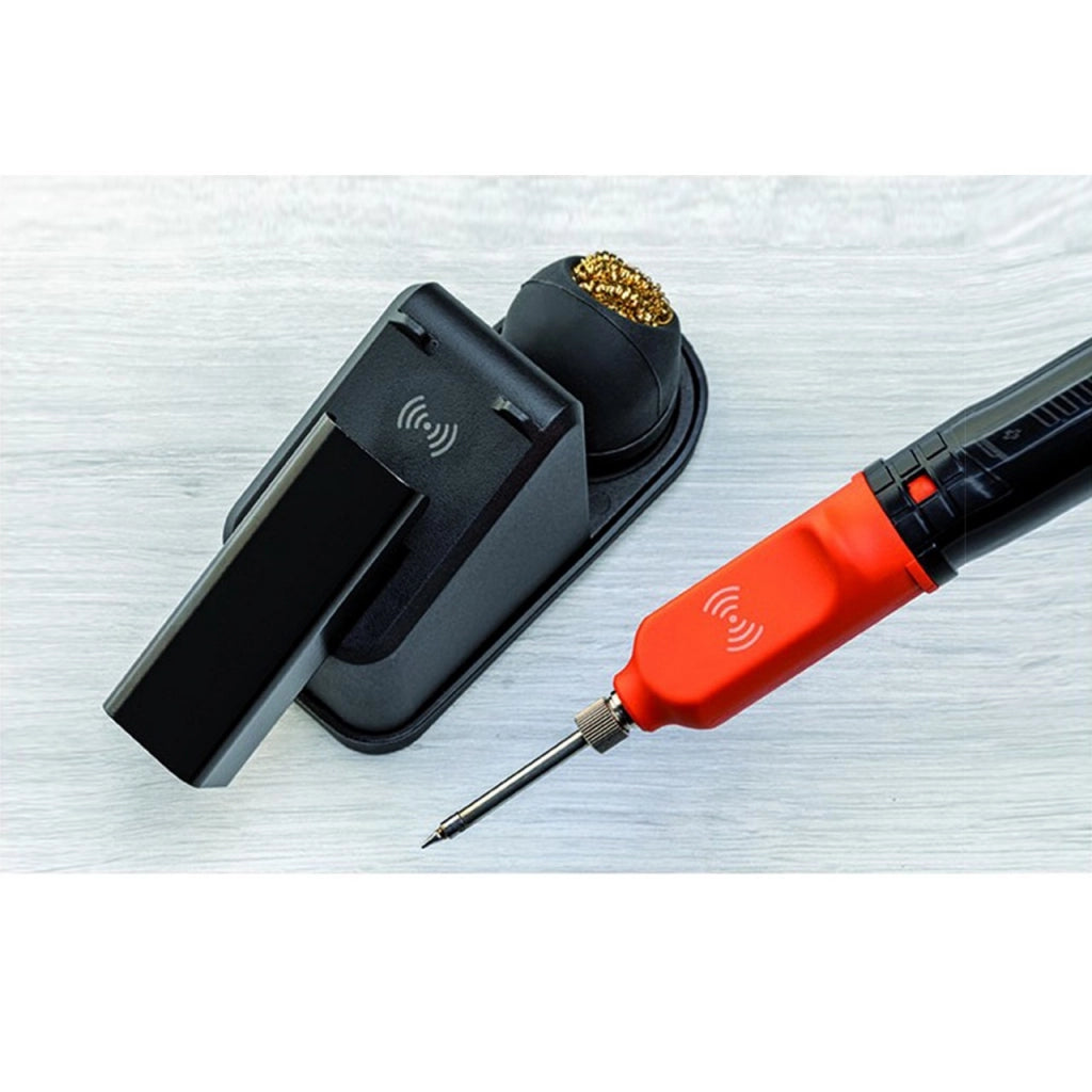 Saldatore Portatile Ricaricabile USB a Batteria per Saldatura Art. 1622
