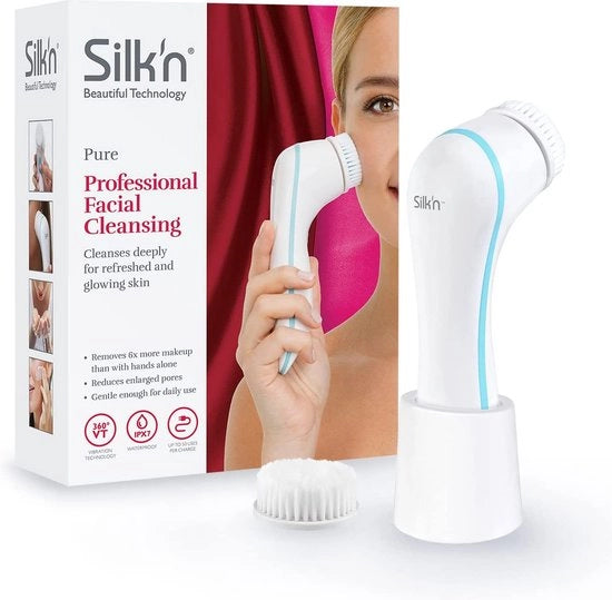 Apparecchio per massaggi facciali - Apparecchio per idratazione e rinnovamento della pelle - Strumento di aiuto per massaggi - Massaggio facciale - Massaggio facciale / Massaggio facciale