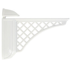 REGGIMENSOLA 42431 ZAMA 77X125 MM BIANCO- 1,0 pz