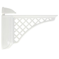 REGGIMENSOLA 42431 ZAMA 77X125 MM BIANCO- 1,0 pz