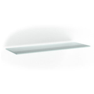 MENSOLA VITRA 6 MM SABBIATO 12X45 CM- BOLIS ITALIA- 5,0 pz