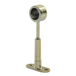 REGGITUBO FINALE TONDO REGOLABILE OTTON D 25 MM- 24,0 pz