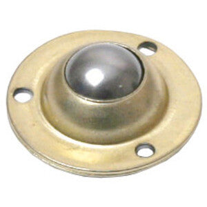 SCIVOLO A SFERA OCCHIO DI BUE D 35 MM PORT 25 KG- 24,0 pz