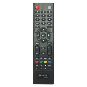 TELECOMANDO TV UNIVERSALE ZIPPY- 1,0 pz