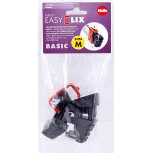 HAILO KIT 4 PIEDINI M PER SCALA L40 3-4 GRADINI- GIERRE- 1,0 pz