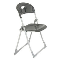 SEDIA PIEGHEVOLE BRASIL ARDESIA- 1,0 pz