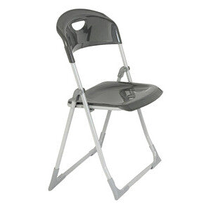 SEDIA PIEGHEVOLE BRASIL NERO- 1,0 pz