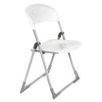 SEDIA PIEGHEVOLE BRASIL BIANCO- 1,0 pz