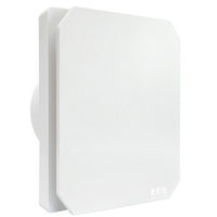 ASPIRATORE ELETTRICO LUX301 A MURO D. 80 MM-DA PARETE ad aspirazione assiale