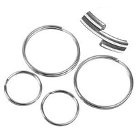 ANELLO PORTACHIAVI LIGHT D 16 MM- 200,0 pz