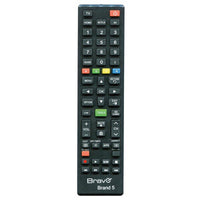 TELECOMANDO TV BRAVO BRAND 5 PANASONIC- 1,0 pz