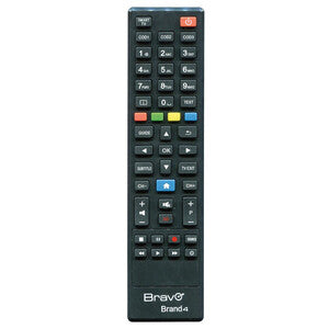 TELECOMANDO TV BRAVO BRAND 4 PHILIPS- 1,0 pz