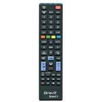 TELECOMANDO TV BRAVO BRAND 2 LG- 1,0 pz