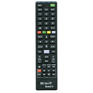 TELECOMANDO TV BRAVO BRAND 3 SONY- 1,0 pz
