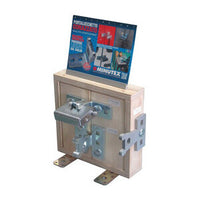 ESPOSITORE VUOTO PER PORTALUCCHETTI CORAZZATI- 1,0 pz