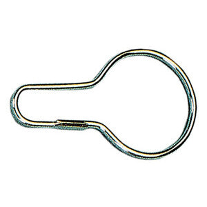 SC ANELLO SAGOMATO NICH A PRESSIONE N. 1 10 PZ- 5,0 pz