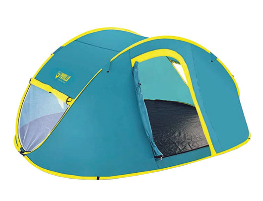 TENDA DA CAMPEGGIO COOL MOUNT4 POP UP 4 POSTI  cm.240x210x100h.  peso kg.2,35 (art.68087)    BESTWAY