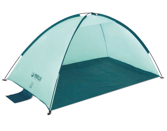 TENDA DA SPIAGGIA 2 POSTI  cm.200x120x95h.  peso Kg.1,150 (art.68105)    BESTWAY