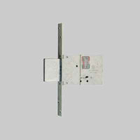 SERRATURA AD INFILARE DOPPIA MAPPA '2001' SECUREMME E60 - 4 Mandate - Scatola 112x73 mm - SECUREMME