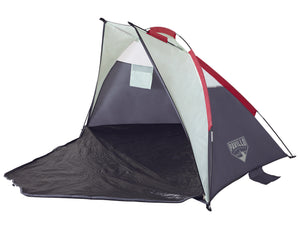 TENDA DA SPIAGGIA RAMBLE 2 POSTI  cm.200x100x100h.  peso Kg.1,300 (art.68001)    BESTWAY