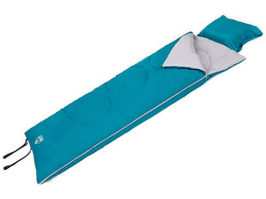 SACCO A PELO IN POLIESTERE  cm.190x84 Kg.1,6 (art.68100)    BESTWAY