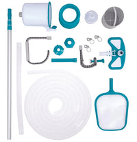 KIT MANTENIMENTO E PULIZIA PER PISCINE DE LUXE  (art.58237)    BESTWAY
