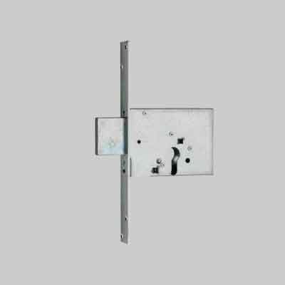 SERRATURA AD INFILARE A CILINDRO '2051' SECUREMME E60 - 3 Mandate - Scatola 114x82 mm - SECUREMME