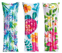 MATERASSINO GONFIABILE FANTASIE ASSORTITE  cm.183X69  peso kg.0,62 (59720)    INTEX