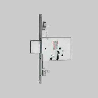 SERRATURA AD INFILARE A CILINDRO '2053' SECUREMME E60 - 3 Mandate - Scatola 114x82 mm - SECUREMME