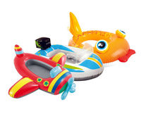 CANOTTO GONFIABILE BABY ASSORTITO  36 ANNI  peso kg.1,41 (59380)    INTEX