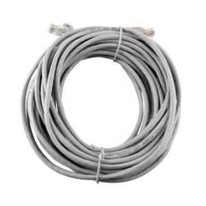 CAVO LAN UTP PLUG RJ45/RJ45 20 M GRIGIO- 1,0 pz