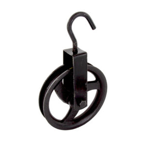 CARRUCOLE IN GHISA D 140 MM- 1,0 pz