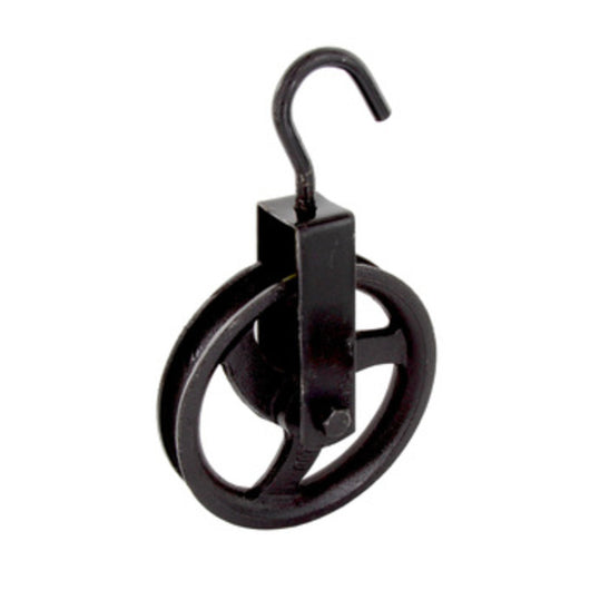 CARRUCOLE IN GHISA D 140 MM- 1,0 pz