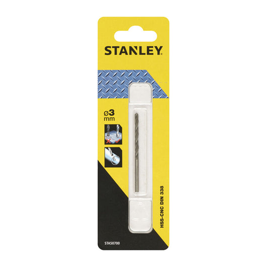 PIRANHA STANLEY STA50700 (X50700) PUNTA CROWN 3 MM- STANLEY- 1,0 pz
