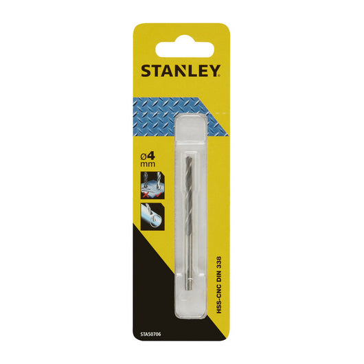 PIRANHA STANLEY STA50706 (X50706) PUNTA CROWN 4 MM- STANLEY- 1,0 pz