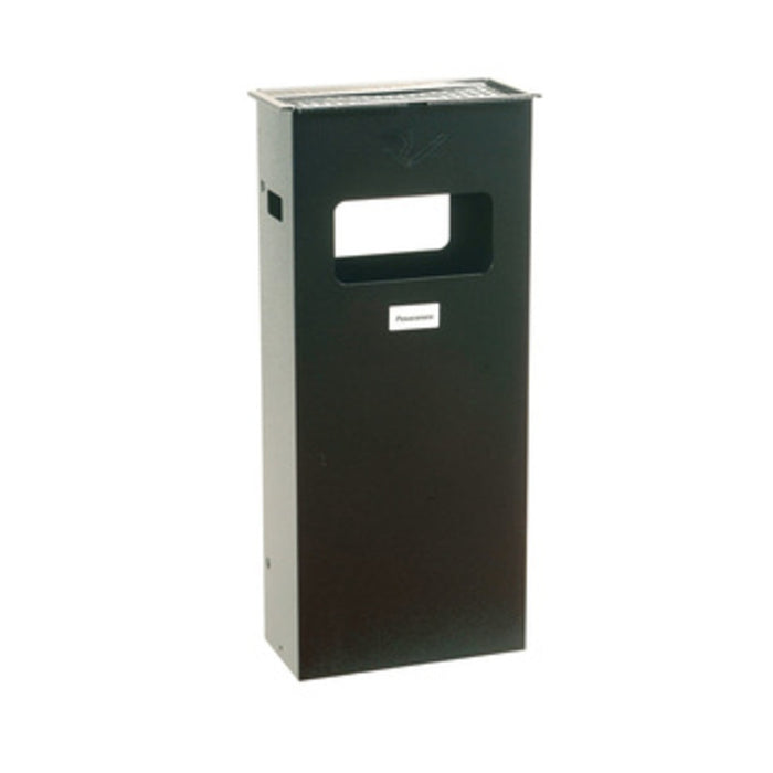 POSACENERE E GETTACARTE P/ESTERNO 30X15X70 CM- 1,0 pz