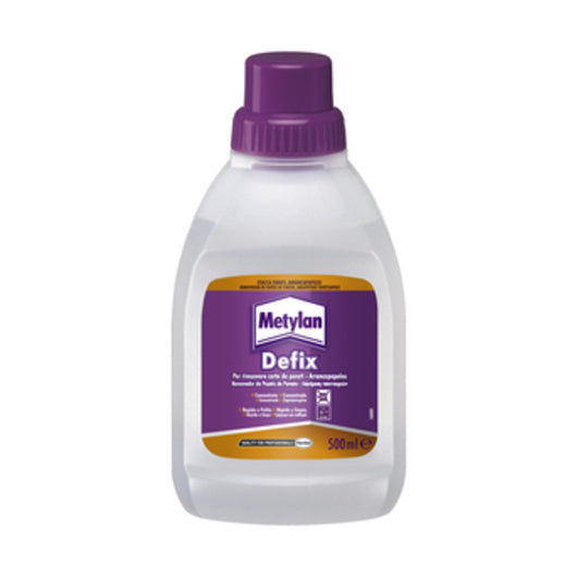 METYLAN DEFIX STACCAPARATI PITTURE MURALI 500 ML- HENKEL ITALIA- 1,0 pz