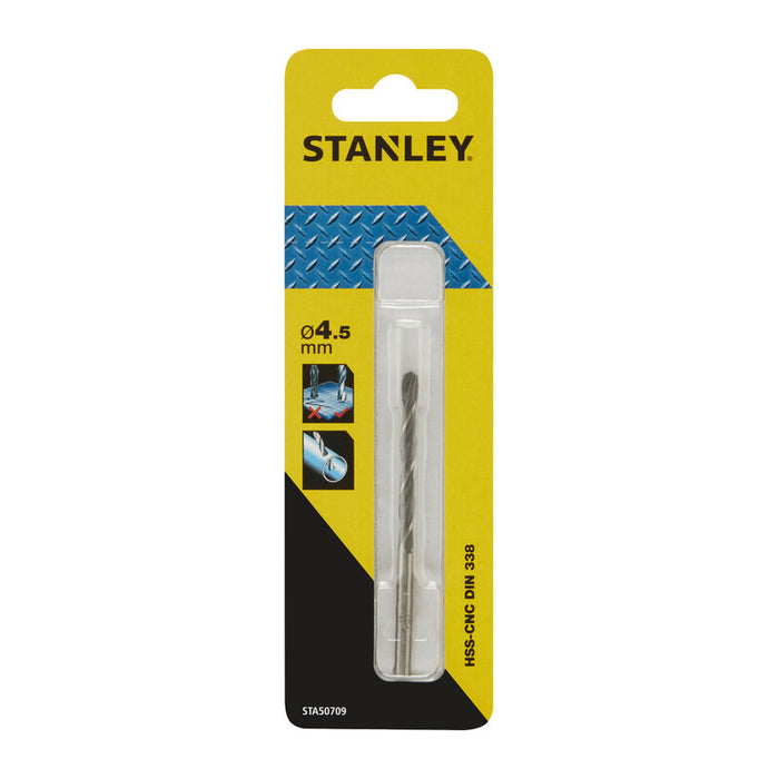 PIRANHA STANLEY STA50709 (X50709) PUNTA CROWN 4,5 MM- STANLEY- 1,0 pz