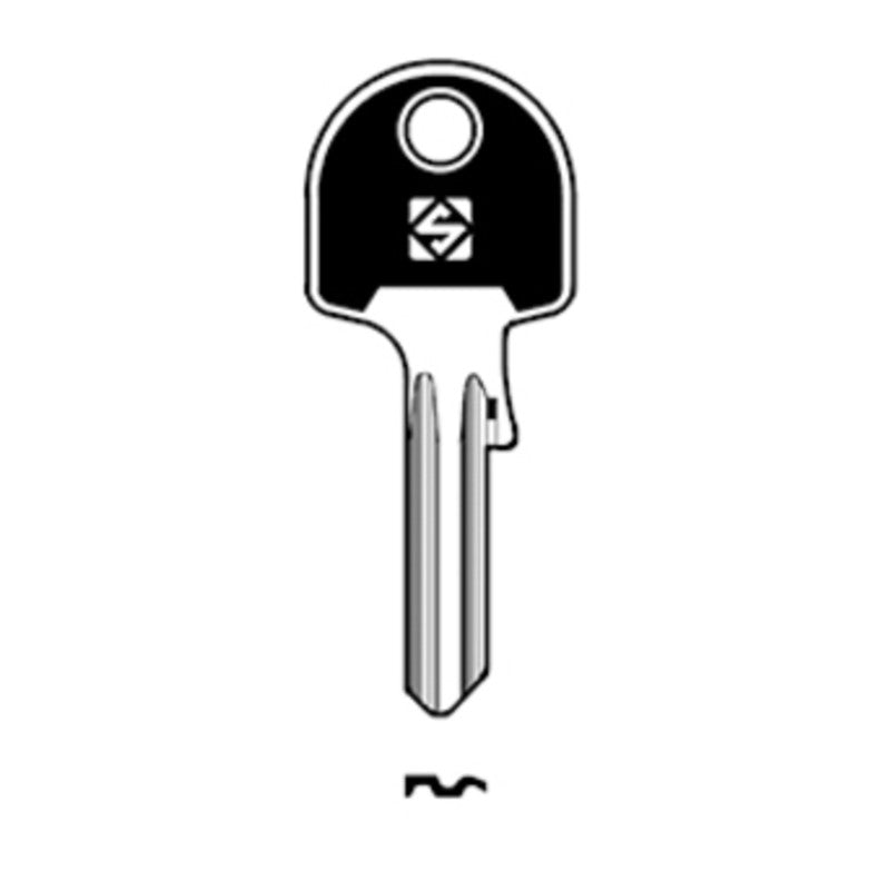 CHIAVI SILCA COLOR SLIM UL058SL OLC     GR.90- 20,0 pz