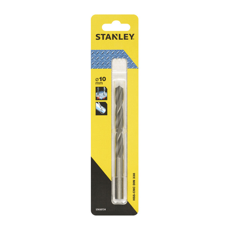PIRANHA STANLEY STA50724 (X50724) PUNTA CROWN 10 MM- STANLEY- 1,0 pz