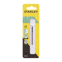 PIRANHA STANLEY STA53227 (X53227) PUNTA VETRO E CERAMICA 4- STANLEY- 1,0 pz