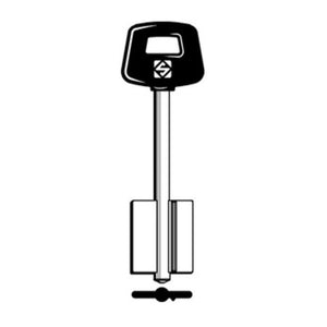 CHIAVI SILCA D.MAPPA 5CS2P OLC        GR.19/1- 5,0 pz