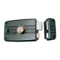 ISEO 481 SERRATURA CIL INT EST FISSO QUADRO 8 60 MM- ISEO SERRATURE- 2,0 pz