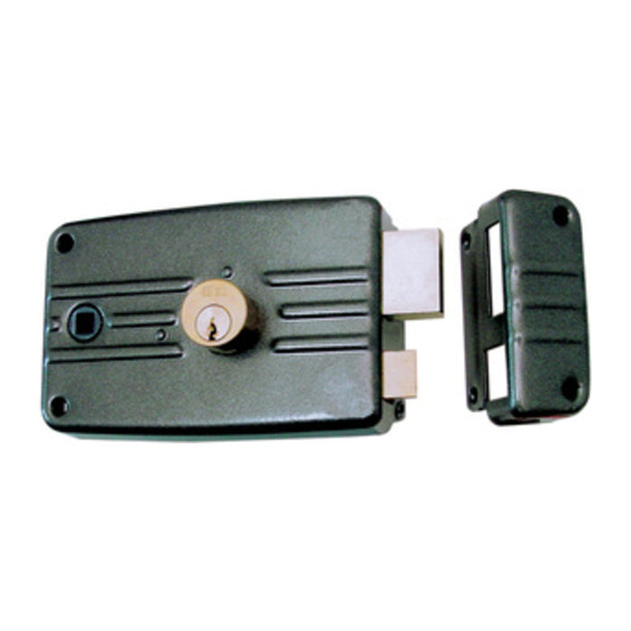 ISEO 481 SERRATURA CIL INT EST FISSO QUADRO 8 60 MM- ISEO SERRATURE- 2,0 pz